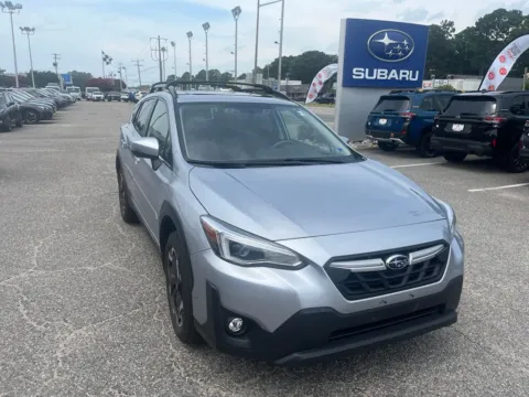 Photos of 2022 Subaru Crosstrek Limited for sale in Norfolk, VA at First Team Subaru Norfolk