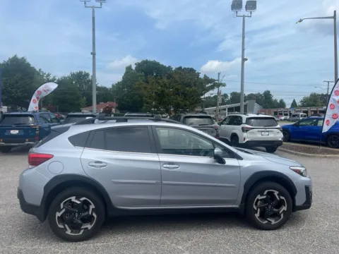 Another view of 2022 Subaru Crosstrek Limited for sale in Norfolk, VA at First Team Subaru Norfolk