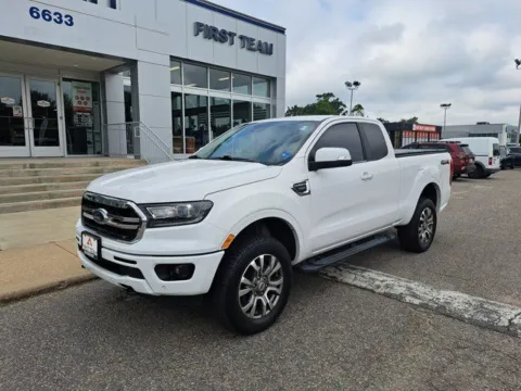 Photos of 2021 Ford Ranger Lariat for sale in Norfolk, VA at First Team Subaru Norfolk