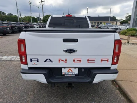 More photos of 2021 Ford Ranger Lariat at First Team Subaru Norfolk, VA