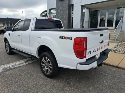 More photos of 2021 Ford Ranger Lariat at First Team Subaru Norfolk, VA