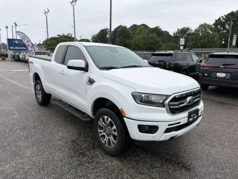 More photos of 2021 Ford Ranger Lariat at First Team Subaru Norfolk, VA