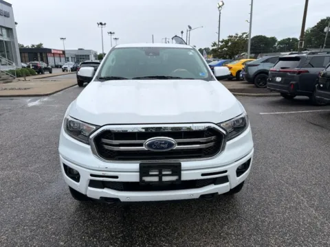 More photos of 2021 Ford Ranger Lariat at First Team Subaru Norfolk, VA