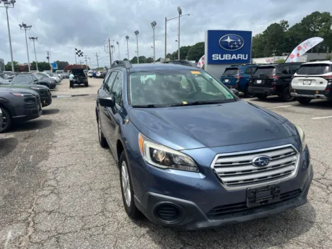 Photos of 2017 Subaru Outback 2.5i for sale in Norfolk, VA at First Team Subaru Norfolk
