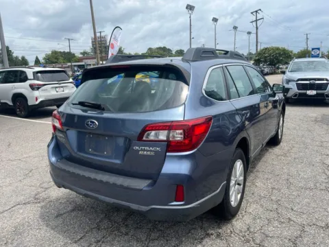 More photos of 2017 Subaru Outback 2.5i at First Team Subaru Norfolk, VA