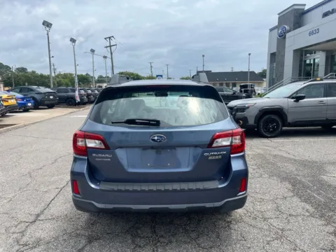 More photos of 2017 Subaru Outback 2.5i at First Team Subaru Norfolk, VA