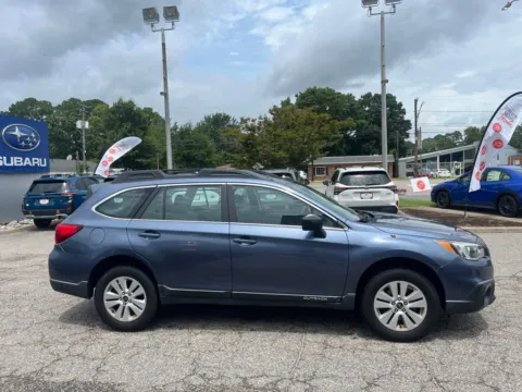 Another view of 2017 Subaru Outback 2.5i for sale in Norfolk, VA at First Team Subaru Norfolk