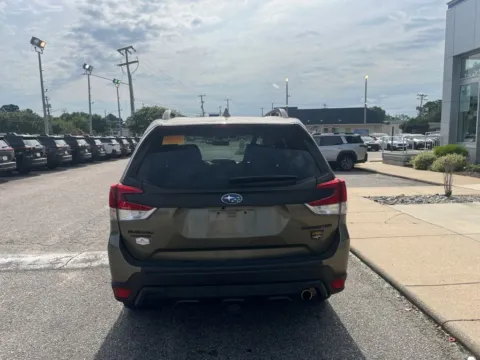 More photos of 2022 Subaru Forester Wilderness at First Team Subaru Norfolk, VA