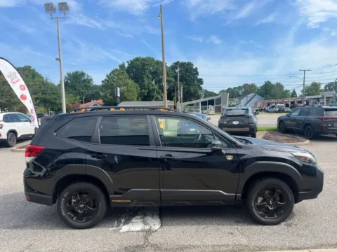 Another view of 2024 Subaru Forester Wilderness for sale in Norfolk, VA at First Team Subaru Norfolk