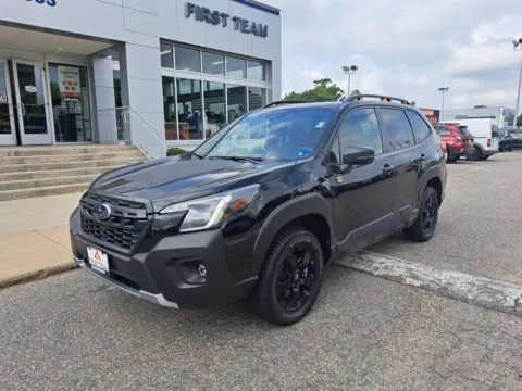 Photos of 2024 Subaru Forester Wilderness for sale in Norfolk, VA at First Team Subaru Norfolk