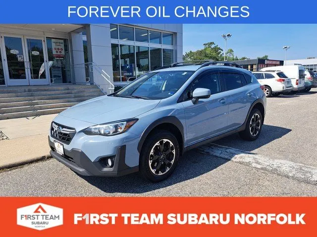 2022 Subaru Crosstrek Premium for sale in Norfolk, VA