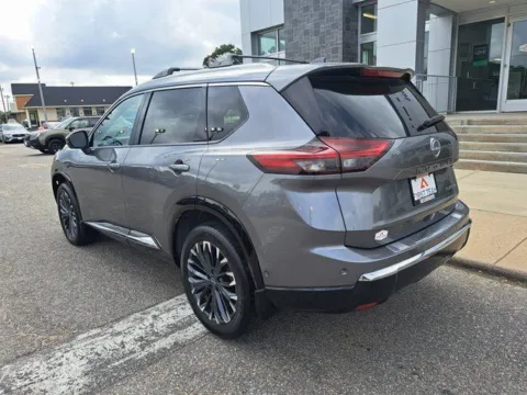 More photos of 2025 Nissan Rogue Platinum at First Team Subaru Norfolk, VA