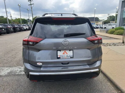More photos of 2025 Nissan Rogue Platinum at First Team Subaru Norfolk, VA