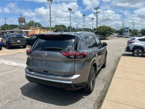 More photos of 2025 Nissan Rogue Platinum at First Team Subaru Norfolk, VA