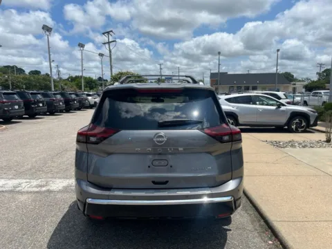 More photos of 2025 Nissan Rogue Platinum at First Team Subaru Norfolk, VA