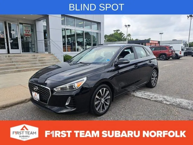 2018 Hyundai Elantra GT Style Package for sale in Norfolk, VA