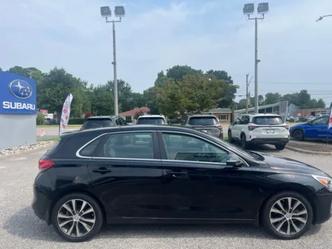 Another view of 2018 Hyundai Elantra GT Style Package for sale in Norfolk, VA at First Team Subaru Norfolk