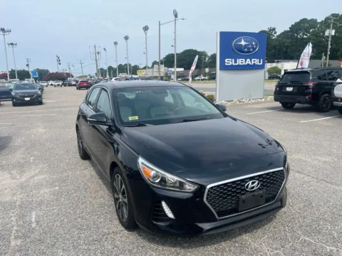 Photos of 2018 Hyundai Elantra GT Style Package for sale in Norfolk, VA at First Team Subaru Norfolk