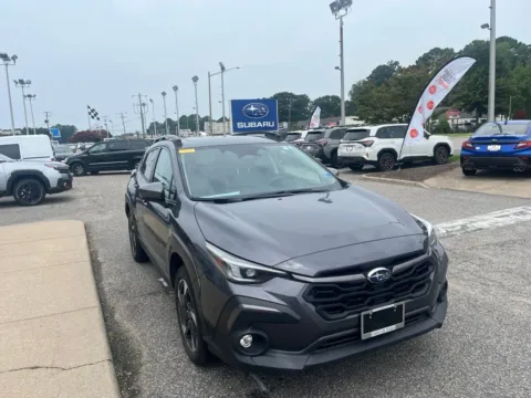 Photos of 2024 Subaru Crosstrek Limited for sale in Norfolk, VA at First Team Subaru Norfolk