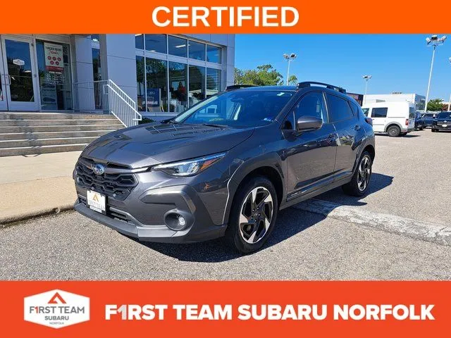 2024 Subaru Crosstrek Limited for sale in Norfolk, VA
