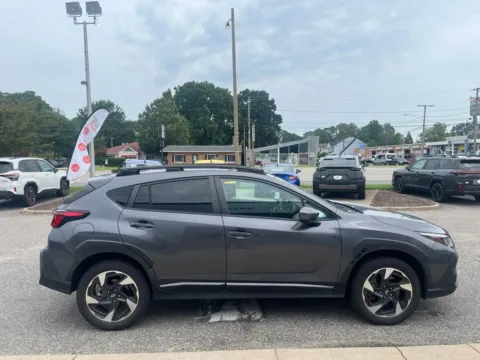 Another view of 2024 Subaru Crosstrek Limited for sale in Norfolk, VA at First Team Subaru Norfolk