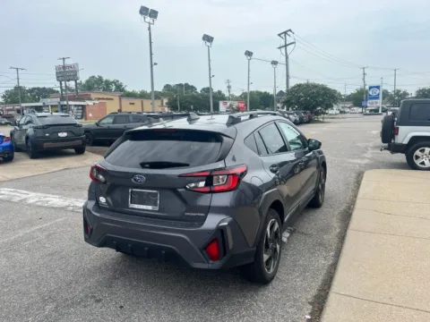 More photos of 2024 Subaru Crosstrek Limited at First Team Subaru Norfolk, VA