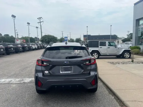 More photos of 2024 Subaru Crosstrek Limited at First Team Subaru Norfolk, VA