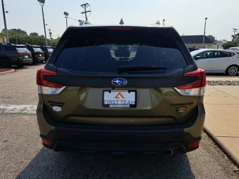 More photos of 2022 Subaru Forester Wilderness at First Team Subaru Norfolk, VA