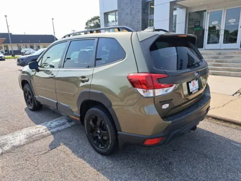 More photos of 2022 Subaru Forester Wilderness at First Team Subaru Norfolk, VA