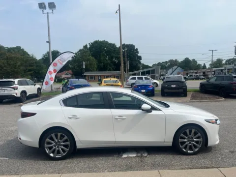 Another view of 2022 Mazda Mazda3 Select for sale in Norfolk, VA at First Team Subaru Norfolk