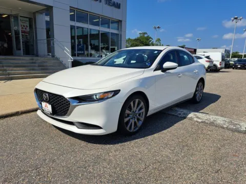 Photos of 2022 Mazda Mazda3 Select for sale in Norfolk, VA at First Team Subaru Norfolk