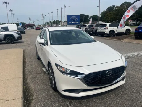 Photos of 2022 Mazda Mazda3 Select for sale in Norfolk, VA at First Team Subaru Norfolk