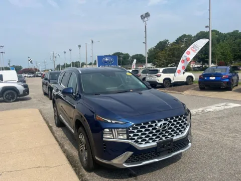 Photos of 2022 Hyundai Santa Fe SEL for sale in Norfolk, VA at First Team Subaru Norfolk