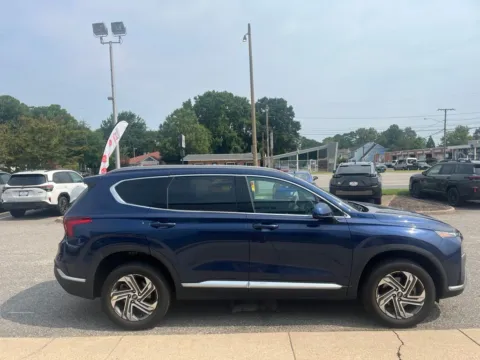 Another view of 2022 Hyundai Santa Fe SEL for sale in Norfolk, VA at First Team Subaru Norfolk