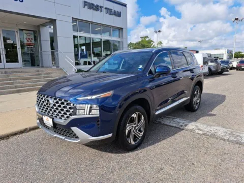 Photos of 2022 Hyundai Santa Fe SEL for sale in Norfolk, VA at First Team Subaru Norfolk