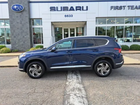 Another view of 2022 Hyundai Santa Fe SEL for sale in Norfolk, VA at First Team Subaru Norfolk