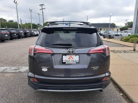 More photos of 2018 Toyota RAV4 Limited at First Team Subaru Norfolk, VA