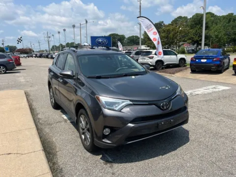 Photos of 2018 Toyota RAV4 Limited for sale in Norfolk, VA at First Team Subaru Norfolk