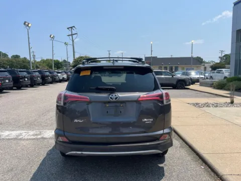 More photos of 2018 Toyota RAV4 Limited at First Team Subaru Norfolk, VA