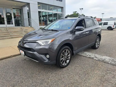 Photos of 2018 Toyota RAV4 Limited for sale in Norfolk, VA at First Team Subaru Norfolk