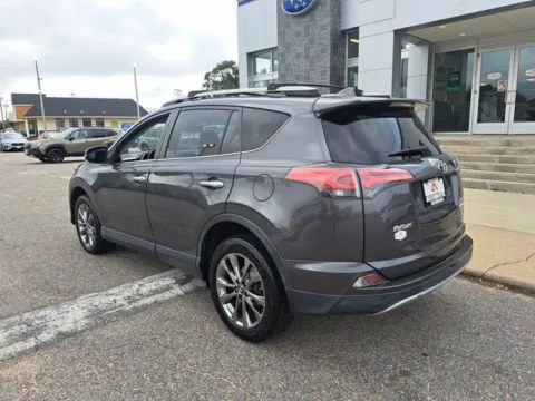 More photos of 2018 Toyota RAV4 Limited at First Team Subaru Norfolk, VA