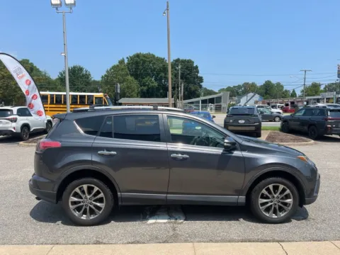 Another view of 2018 Toyota RAV4 Limited for sale in Norfolk, VA at First Team Subaru Norfolk