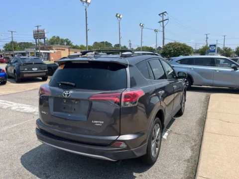 More photos of 2018 Toyota RAV4 Limited at First Team Subaru Norfolk, VA