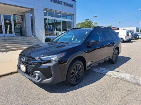 Photos of 2024 Subaru Outback Onyx Edition for sale in Norfolk, VA at First Team Subaru Norfolk