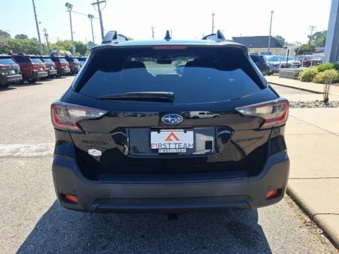 More photos of 2024 Subaru Outback Onyx Edition at First Team Subaru Norfolk, VA