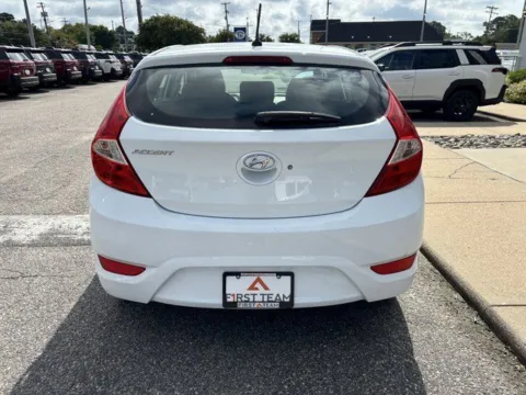 More photos of 2015 Hyundai Accent GS at First Team Subaru Norfolk, VA