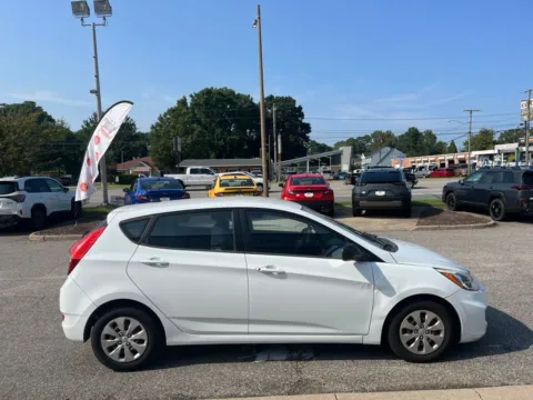 Another view of 2015 Hyundai Accent GS for sale in Norfolk, VA at First Team Subaru Norfolk