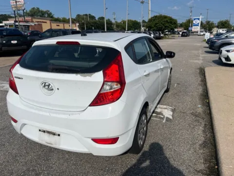More photos of 2015 Hyundai Accent GS at First Team Subaru Norfolk, VA