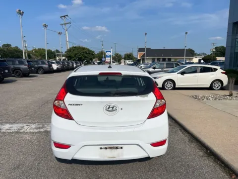 More photos of 2015 Hyundai Accent GS at First Team Subaru Norfolk, VA