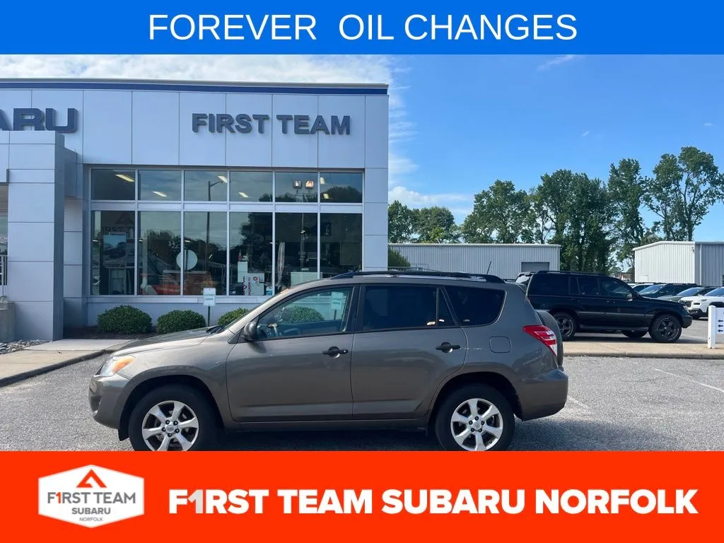 2011 Toyota RAV4 for sale in Norfolk, VA